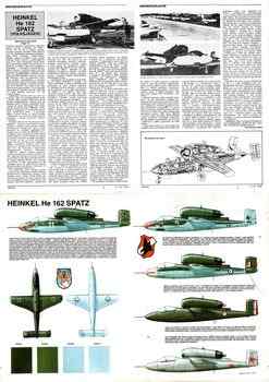 Letectvi+Kosmonautika 1991-11 - Scale Drawings and Colors