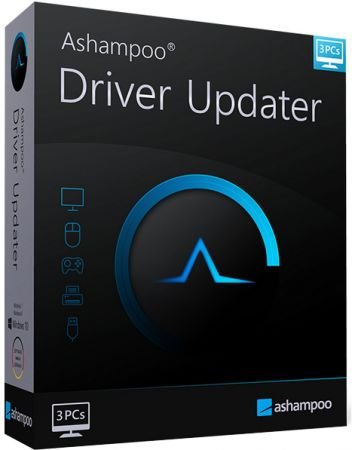 Ashampoo Driver Updater 1.8.6 Multilingual