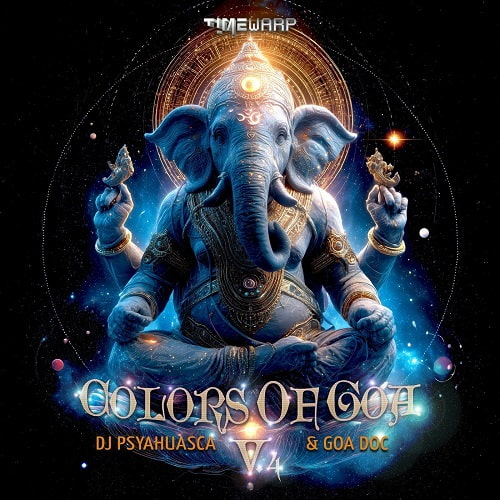 Colors Of Goa Vol. 4 (2025) FLAC Colors Of Goa Vol. 4 (2025) FLAC