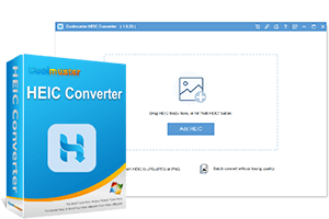 Coolmuster HEIC Converter 3.3.6 Multilingual
