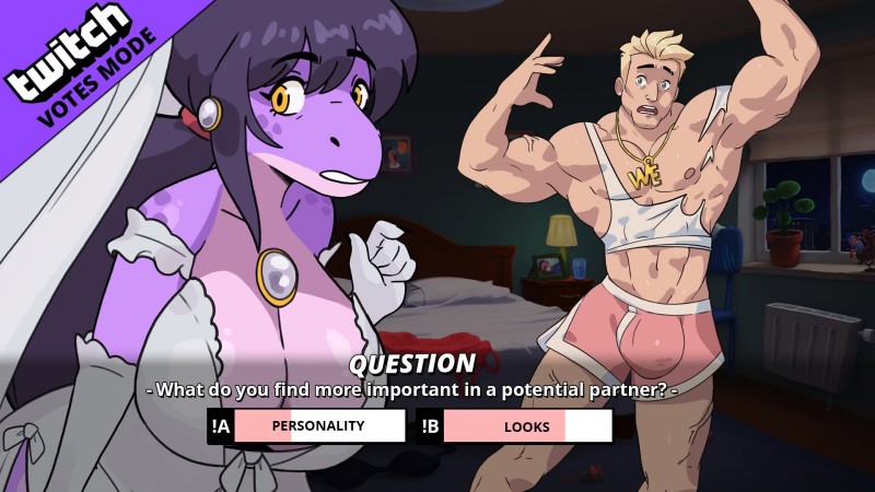 DDinosaur with Double D's v1.0 by Kud Porn Game