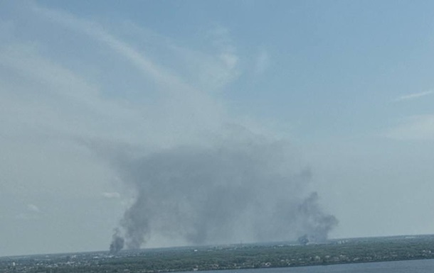 В Энгельсе прогремел громкий взрыв - СМИ