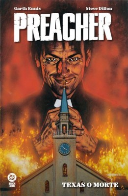 Preacher 01 - Texas o morte (RCS 2024-12-17)