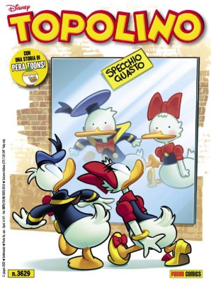 Topolino 3629 - 11 Giugno 2025