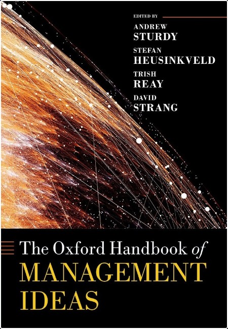 Sturdy A The Oxford Handbook of Management Ideas 2019