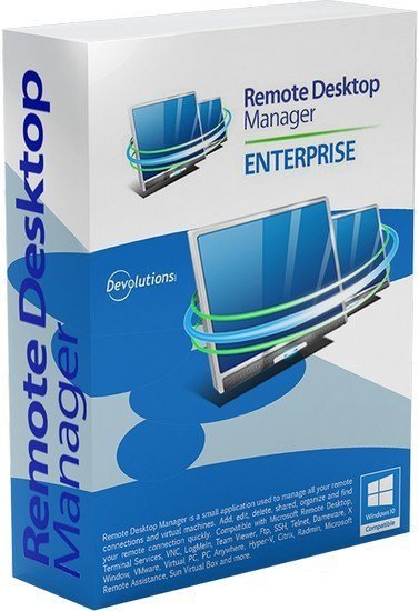Remote Desktop Manager 2025.2.14 (x64) Multilingual