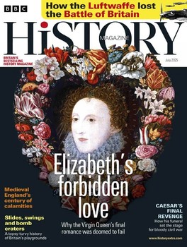 BBC History 2025-07