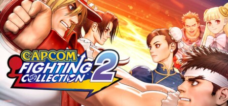 Capcom Fighting Collection 2 v1.0.2 NSW - SUXXORS Capcom Fighting Collection 2 v1.0.2 NSW - SUXXORS
