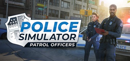 Police Simulator Patrol Officers PS5 - DUPLEX Police Simulator Patrol Officers PS5 - DUPLEX