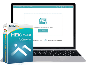 MobiKin HEIC to JPG Converter 3.10.8 Multilingual