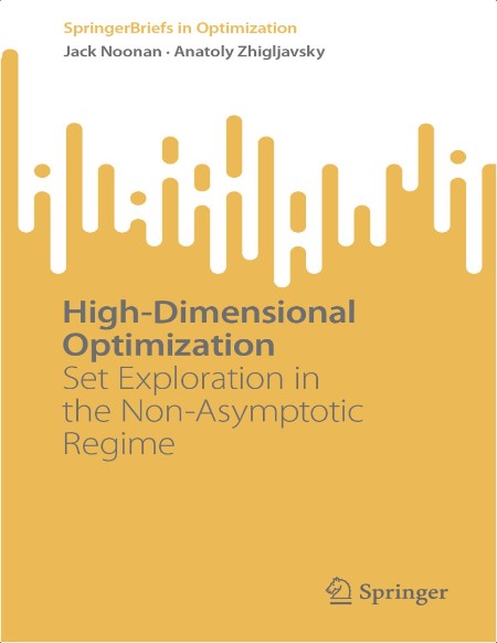 Noonan J High-Dimensional Optimization Set Exploration 2024