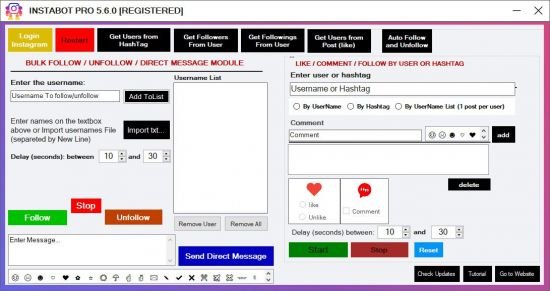 InstaBot Pro 7.1.8