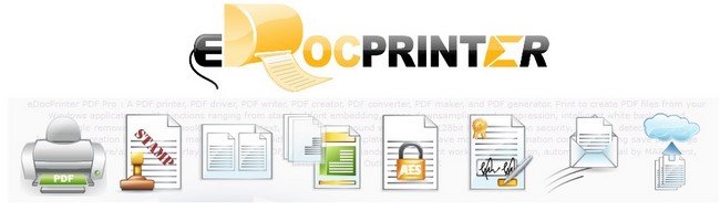 eDocPrinter PDF Pro 10.18 Build 10186