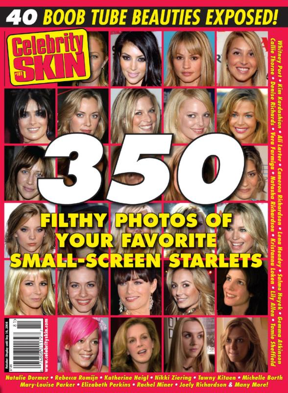 Celebrity Skin 181