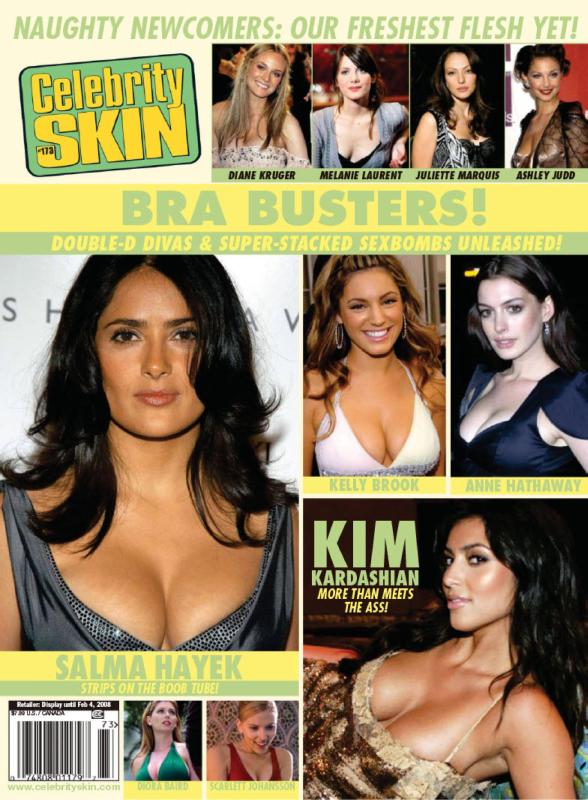 Celebrity Skin 173