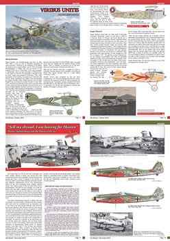 Info Eduard 10-11 - Scale Drawings and Colors
