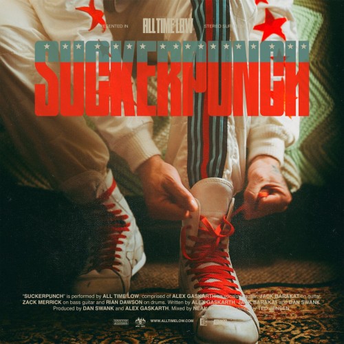 All Time Low - Suckerpunch (Single) (2025)