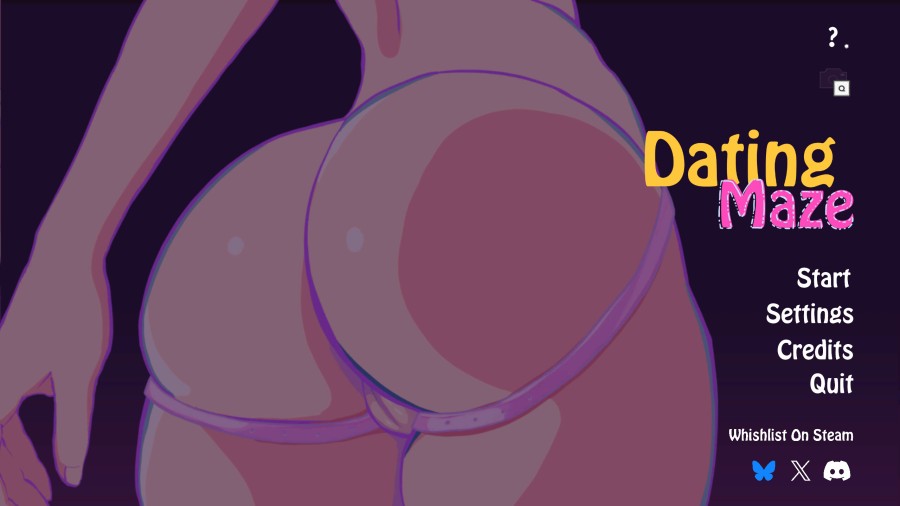 JaezX - Dating Maze Demo Porn Game JaezX - Dating Maze Demo Porn Game