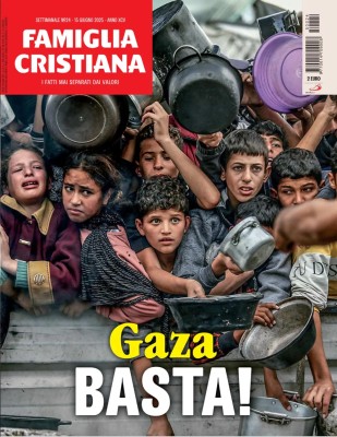 Famiglia Cristiana N.24 - 15 Giugno 2025
