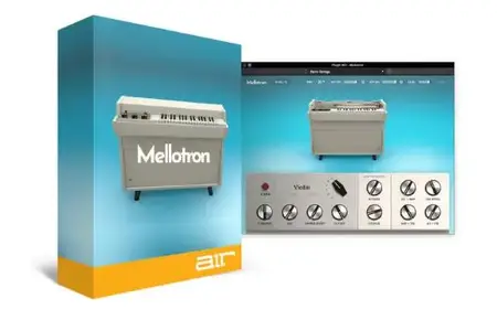cb52c7018c73a77d0e12fe53e18413b5webp - AIR Music Technology Mellotron v1.2.1.14