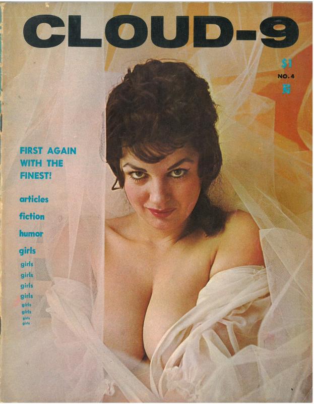 Cloud 9 No. 04 1960