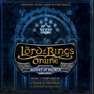 The Lord Of The Rings Online: Mines Of Moria Soundtrack