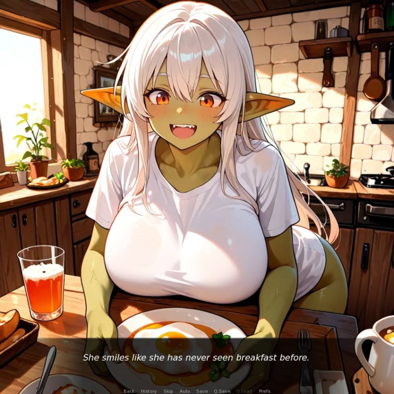 GobStory v1.0 demo by Spookymirror Win/Android/Mac Porn Game