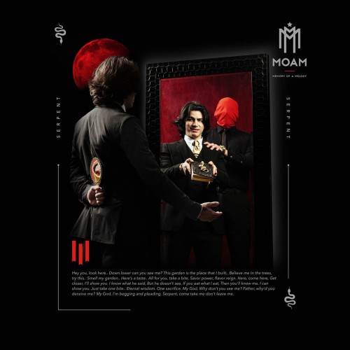 Memory of a Melody - Serpent (Single) (2025)