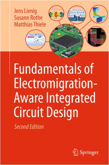 Lienig J Fundamentals of Electromigration-Aware Integr Circuit Design 2ed 2025