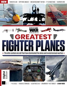 Greatest Fighter Planes 4th Edition (History of War)