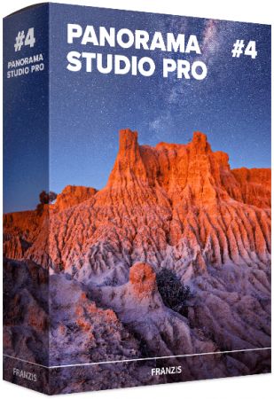 PanoramaStudio Pro 4.1.0.434