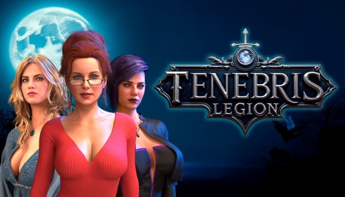 HoneyTalesFactory - Tenebris Legion Demo 0.4 Porn Game