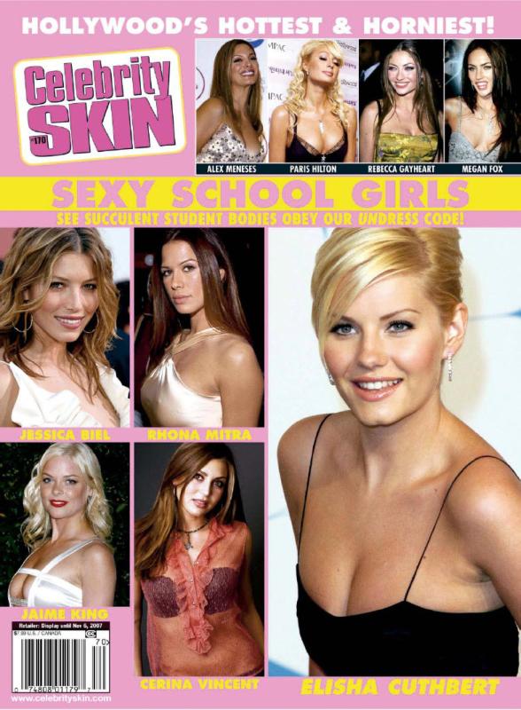 Celebrity Skin 170