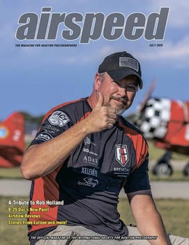 Airspeed 2025-07