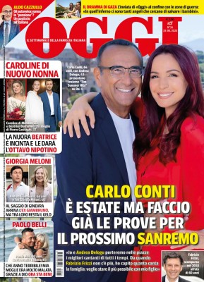 Oggi N.24 - 19 Giugno 2025
