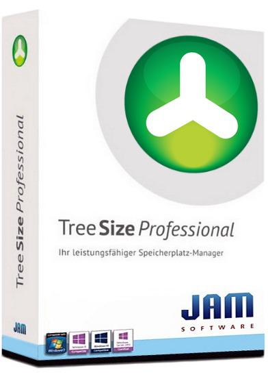 TreeSize Professional 9.5.1.2105 Multilingual