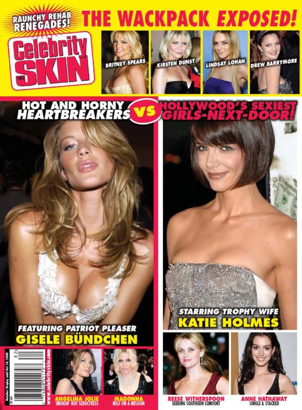 Celebrity Skin 182