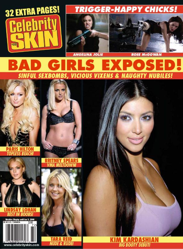 Celebrity Skin 172