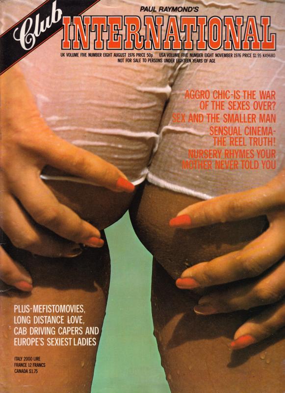 Club International vol 5 no 8 1976