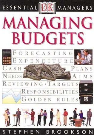 Managing Budgets - DK Publishing