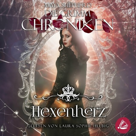 Cover: Die Grimm - Chroniken 19- Maya Shepherd