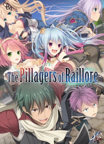 3rdEye - The Pillagers of Raillore Final Porn Game