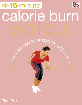 Cover: 15 Minute Calorie Burn Workout - DK