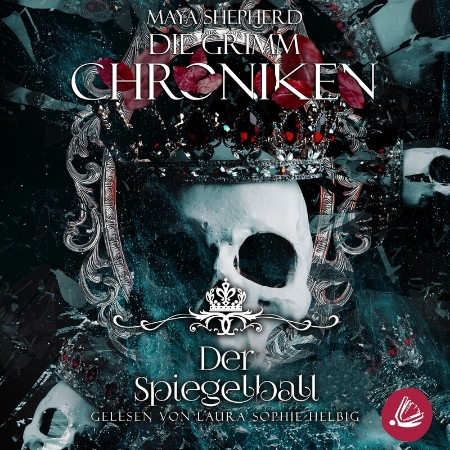 Cover: Die Grimm - Chroniken 20- Maya Shepherd