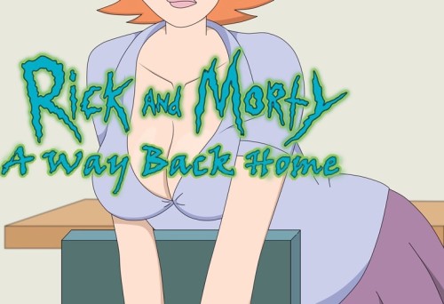 Ferdafs - Rick and Morty - A Way Back Home v4.1 Porn Game