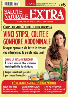 Salute Naturale Extra - Giugno-Luglio 2025