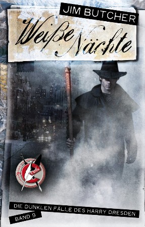Cover: Wei&szlig;e N&auml;chte - Jim Butcher