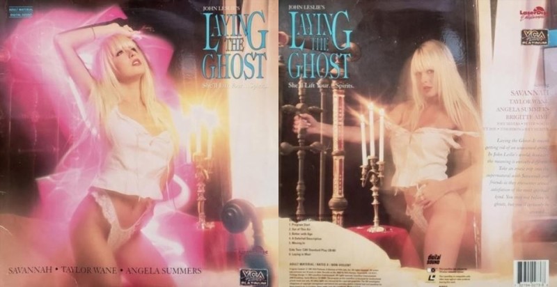 Laying The Ghost