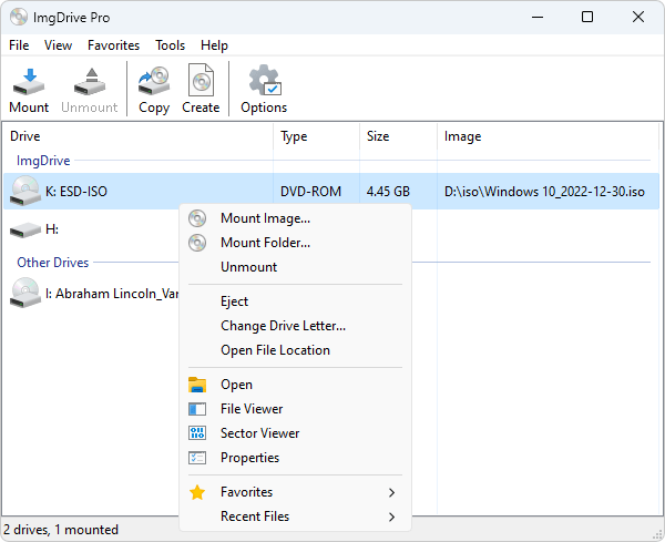 Yubsoft ImgDrive Pro 2.2.3 Multilingual