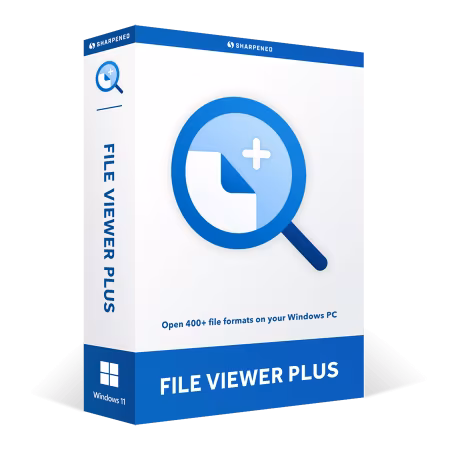 File Viewer Plus 6.0.1.20